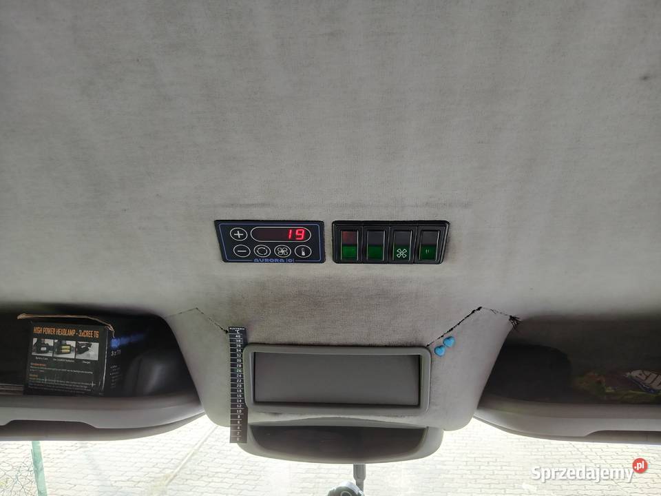 Mercedes Sprinter Gryfice