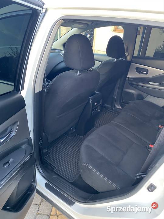 Nissan Murano 2020