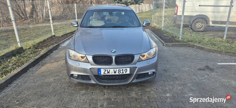 BMW E90 Mpakiet Wrocław sprzedam
