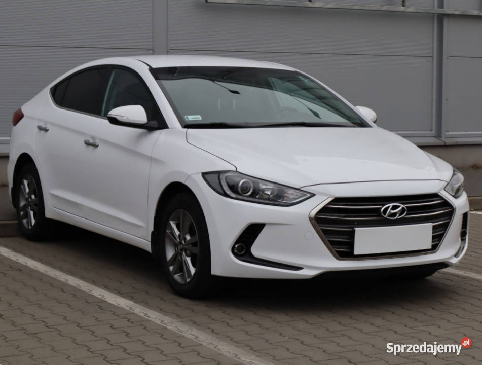 Hyundai Elantra 16 CVVT wspomaganie kierownicy Lublin sprzedam
