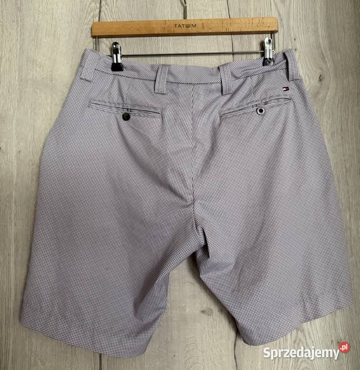 Spodenki męskie Tommy Hilfiger r L Tommy Hilfiger Łódź