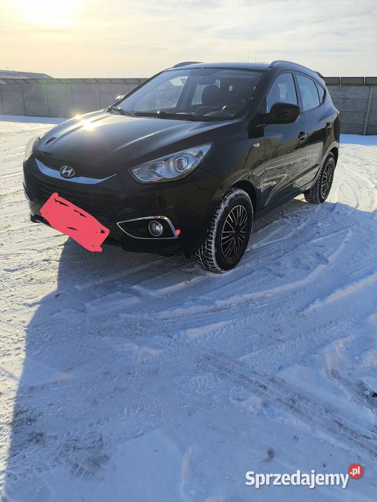 Hyundai ix35 Dobroszyce sprzedam