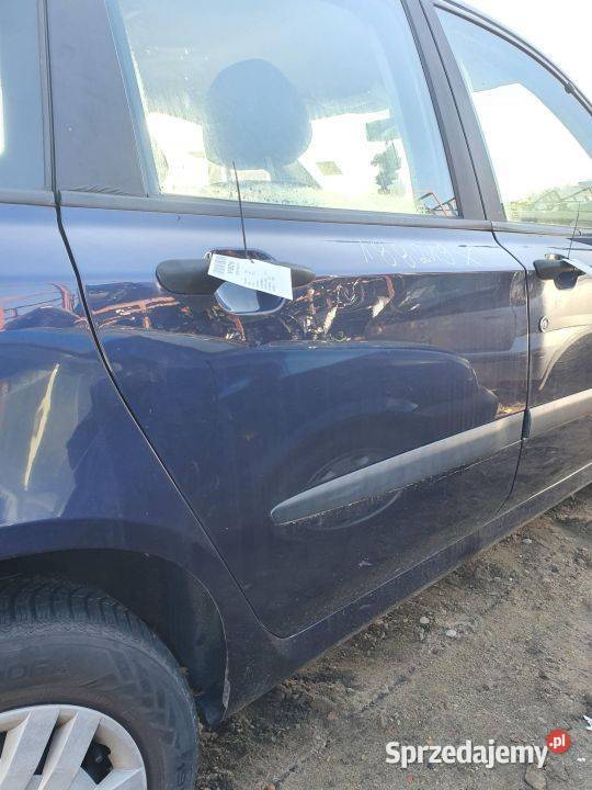 DRZWI PRAWE TYŁ FIAT STILO Lipno