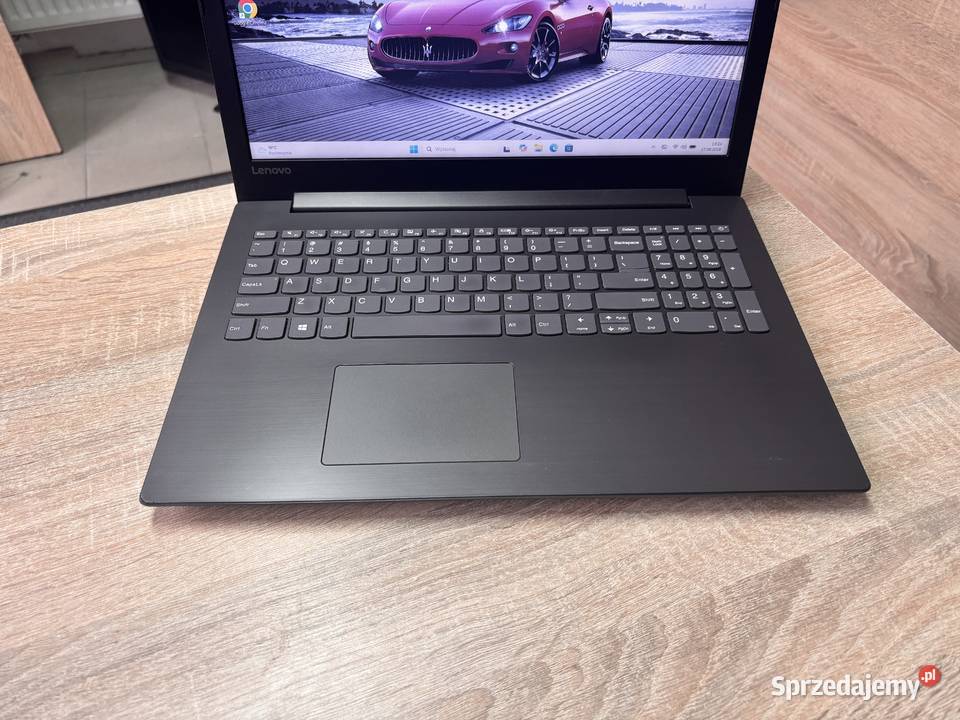 Laptop Lenovo IdeaPad 33015IKB i38130U dysk SSD 8GB Rzeszów sprzedam