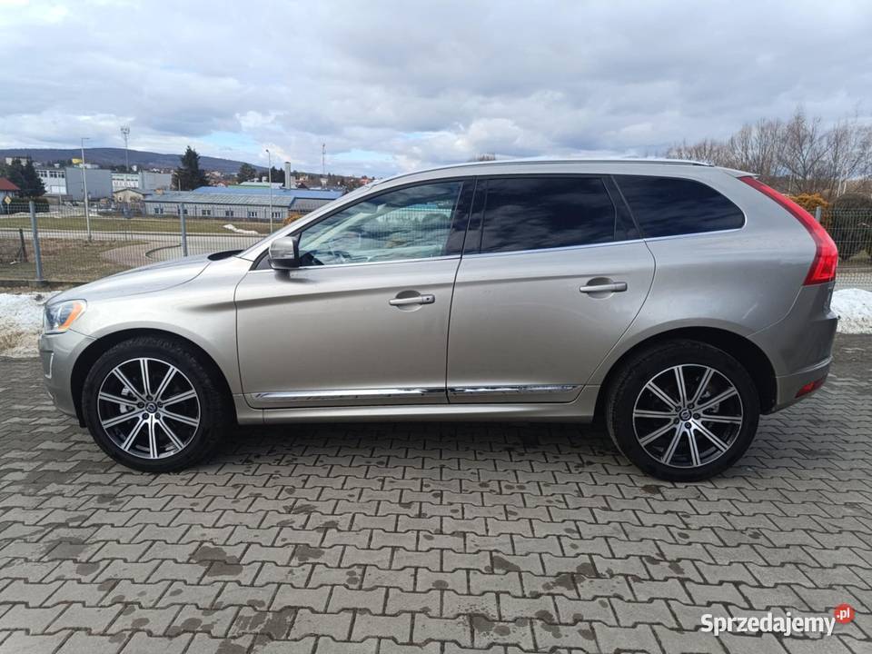 Volvo XC60 I SUV Facelifting 20 T5 245 Sanok