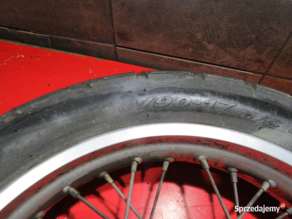 HONDA TRANSALP 650 XL 650XL koło tył tylne felga Warszawa sprzedam