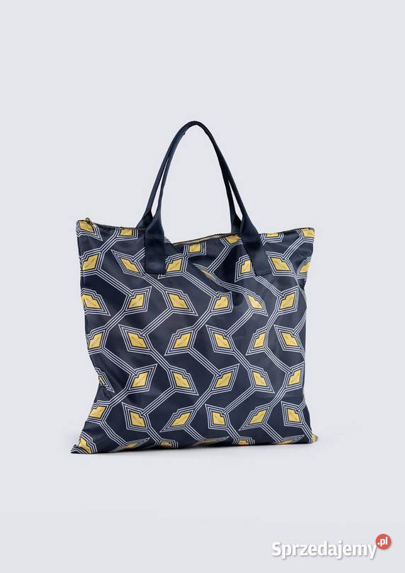 TED BAKER TORBA TOREBKA NA ZAKUPY SHOPPER BAG Torby i torebki Kalisz sprzedam