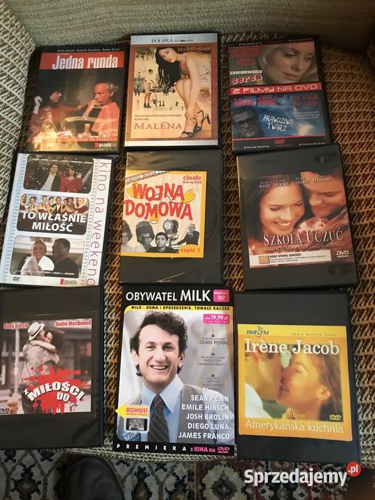 dvd Eliksir miłości i inne HITY Warszawa