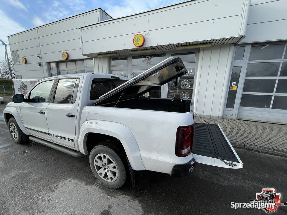 Pokrywa Volkswagen Amarok Mountain Top hardtop Pasłęk