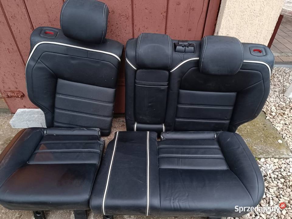 Kanapa skóra mondeo MK4 świętokrzyskie sprzedam