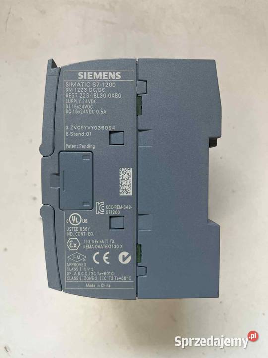 SIEMENS 2231BL300XB0 6ES72231BL300XB0