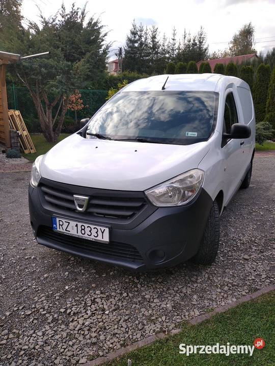 Dacia dokker