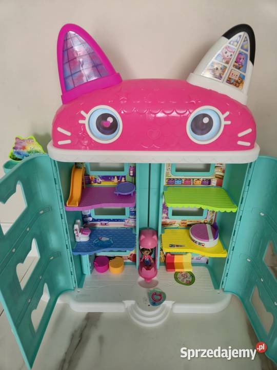 Koci Domek Gabi Film Domek Filmowy pomorskie Malbork