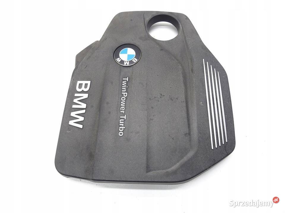 OSŁONA POKRYWA SILNIKA GÓRNA 8514202 BWM F10 F11