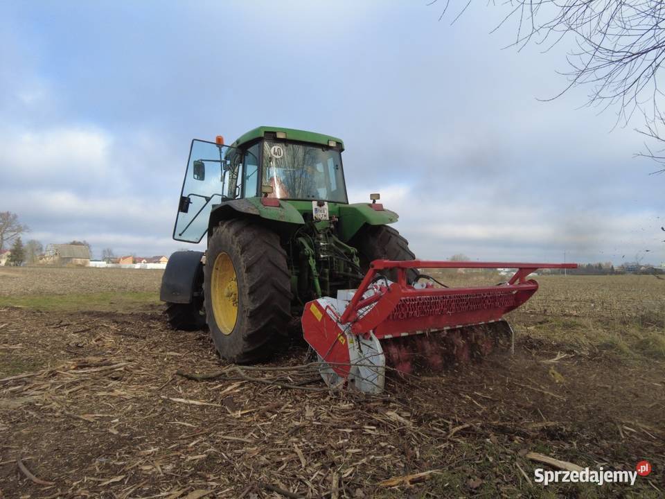 Kosiarka Monster MINI Plewiska