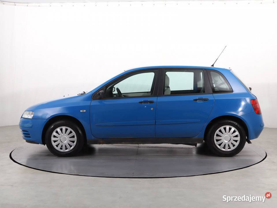 Fiat Stilo 16 16V Katowice