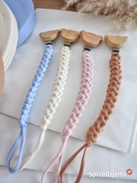 Zawieszka do smoczka handmade Dla Dziecka