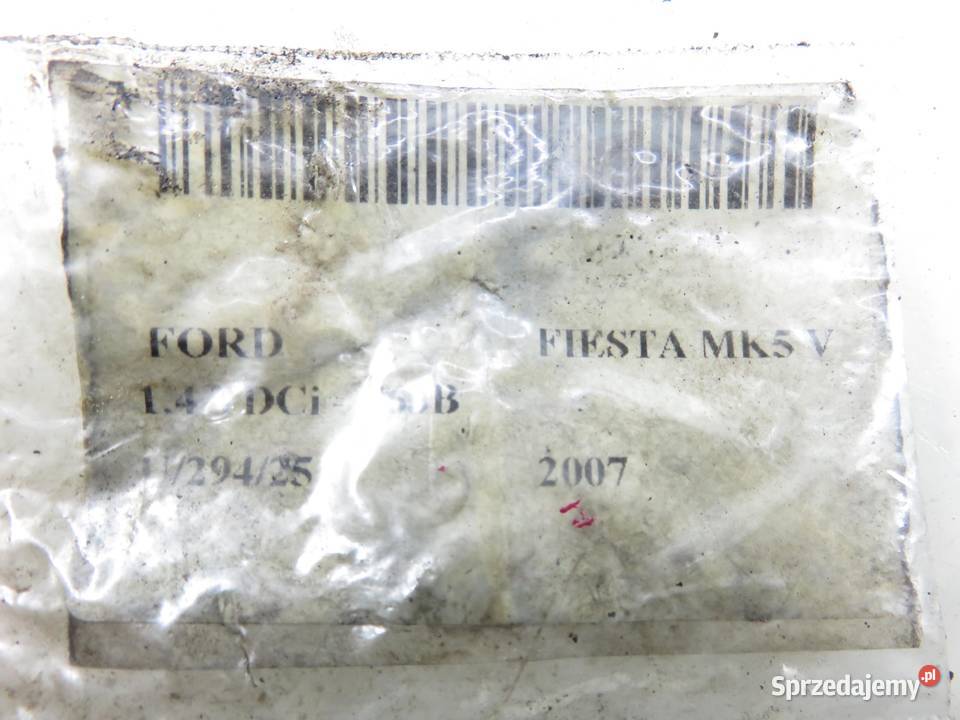 WTRYSKIWACZ FORD FIESTA MK5 14 TDCi 9654551080 osobowe