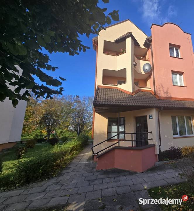 SUPER Mieszkanie okazja sprzedam Sprzedaż Pieniężno