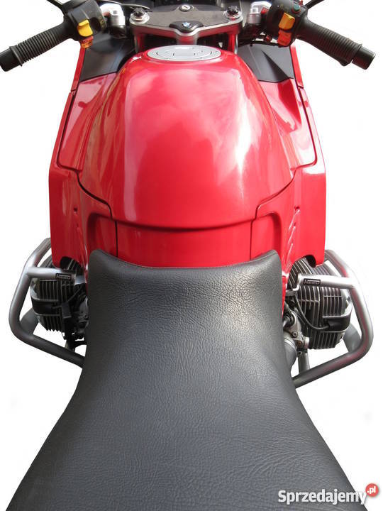 Gmole do BMW R 1100 RS 9601 srebrne Częstochowa