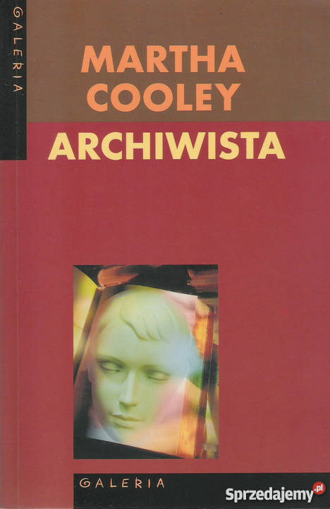 Archiwista M Cooley Puławy