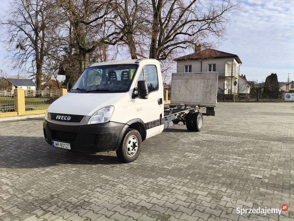 Iveco daily 2010 Narol
