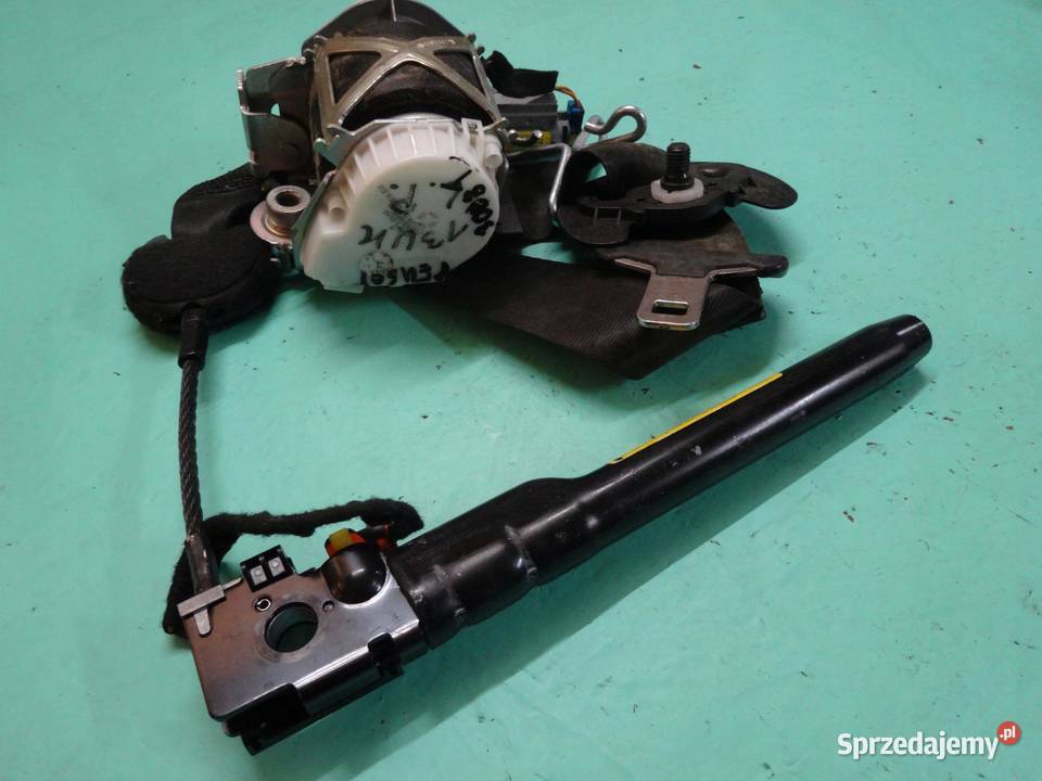 PEUGEOT 3008 I 11r pas bezpieczeństwa lewy przód