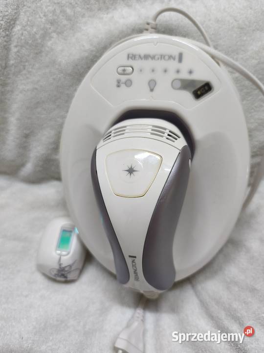 Sprzedam depilator laserowy Remington IPL 6500 Gdańsk