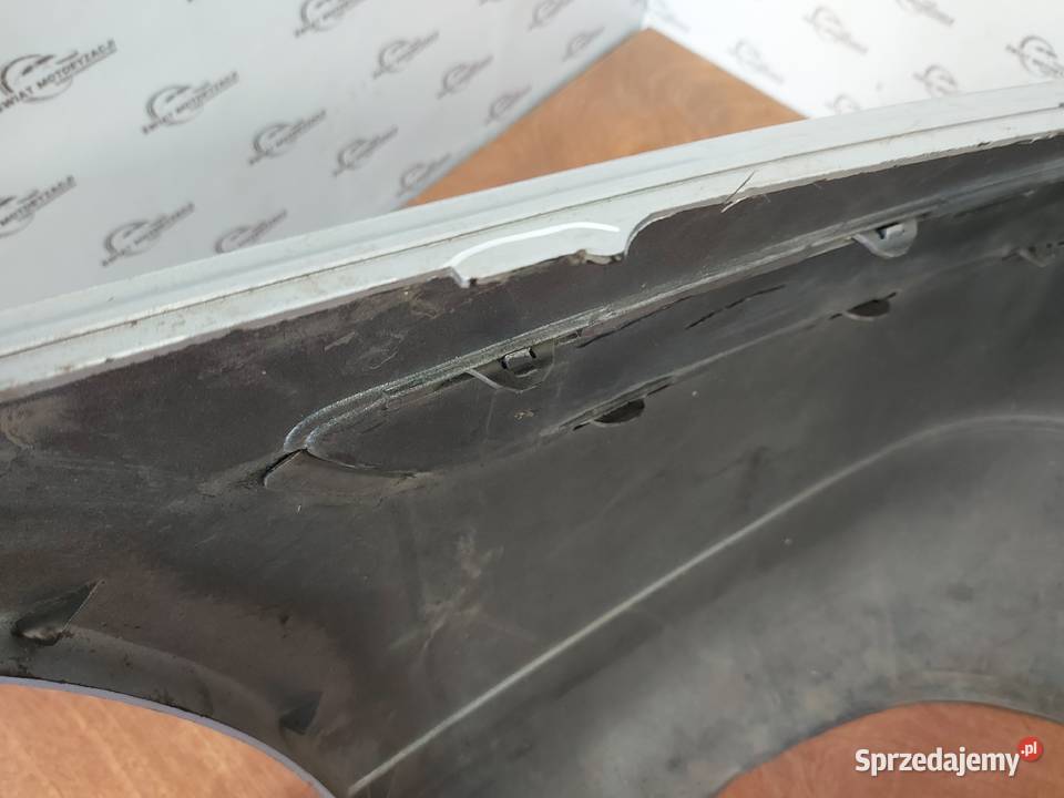 CITROEN C5 zderzak przód 9632357677 świętokrzyskie
