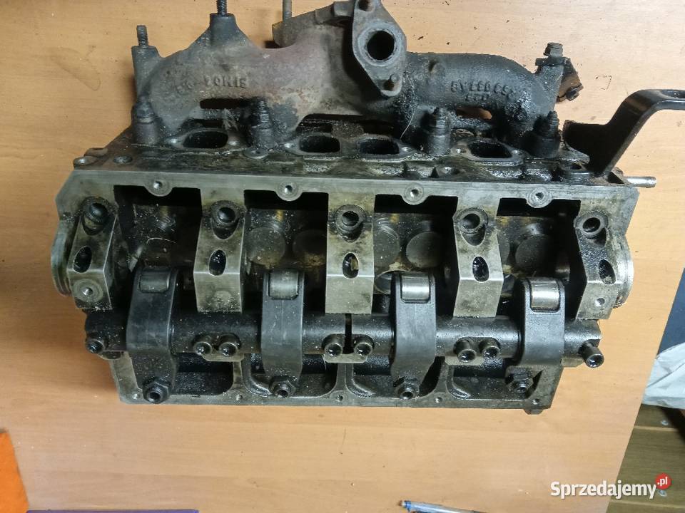 Głowica VW Passat B5 19 TDI dolnośląskie Sobótka