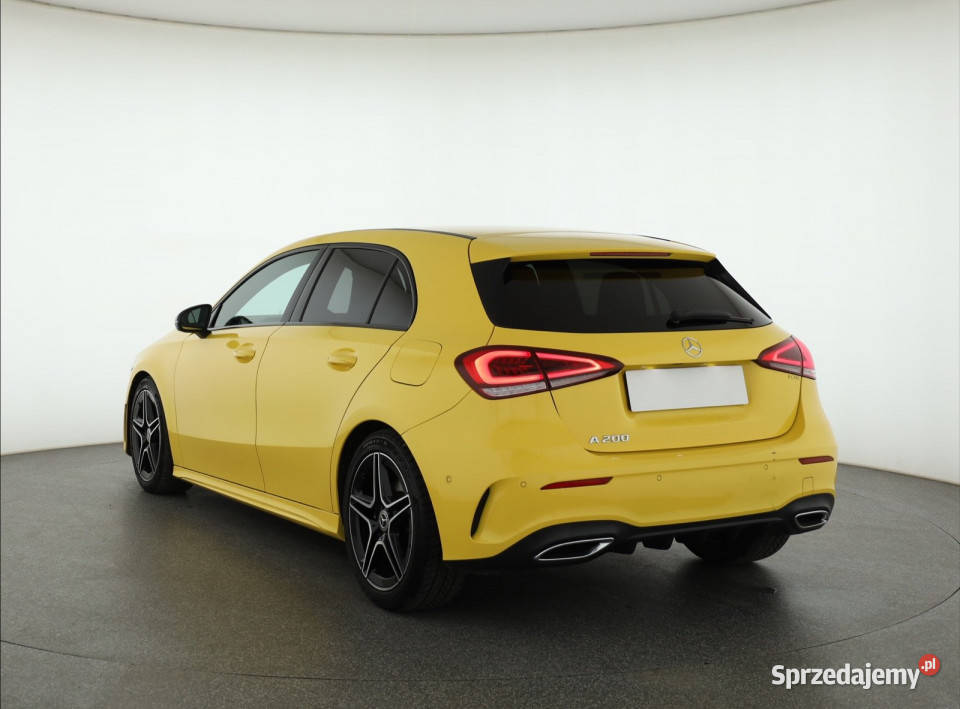 Mercedes A A 200 Piaseczno