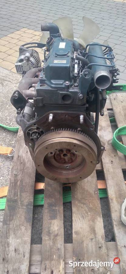 Silnik kubota d1503 Mszana Dolna