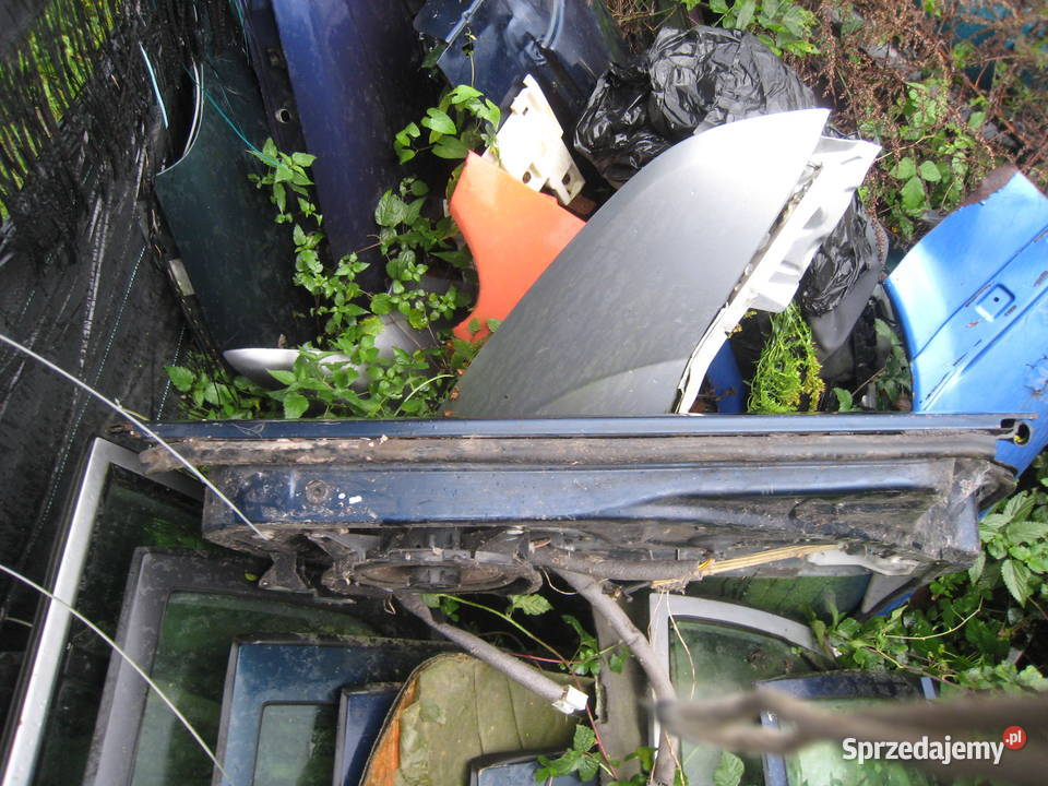 Drzwi prawe lewe przód tył Volvo v70 s70 41726 osobowe Kraków