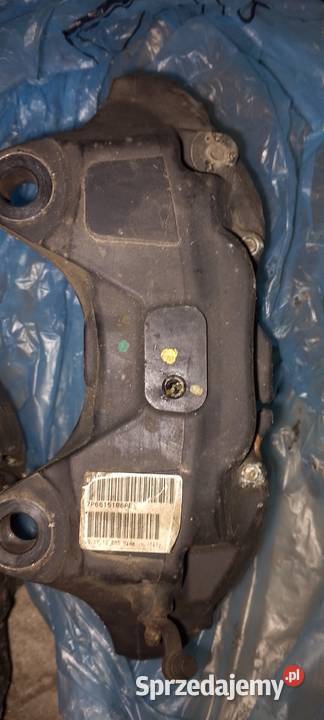 Zaciski hamulcowe z klockami VW Touareg śląskie Woźniki