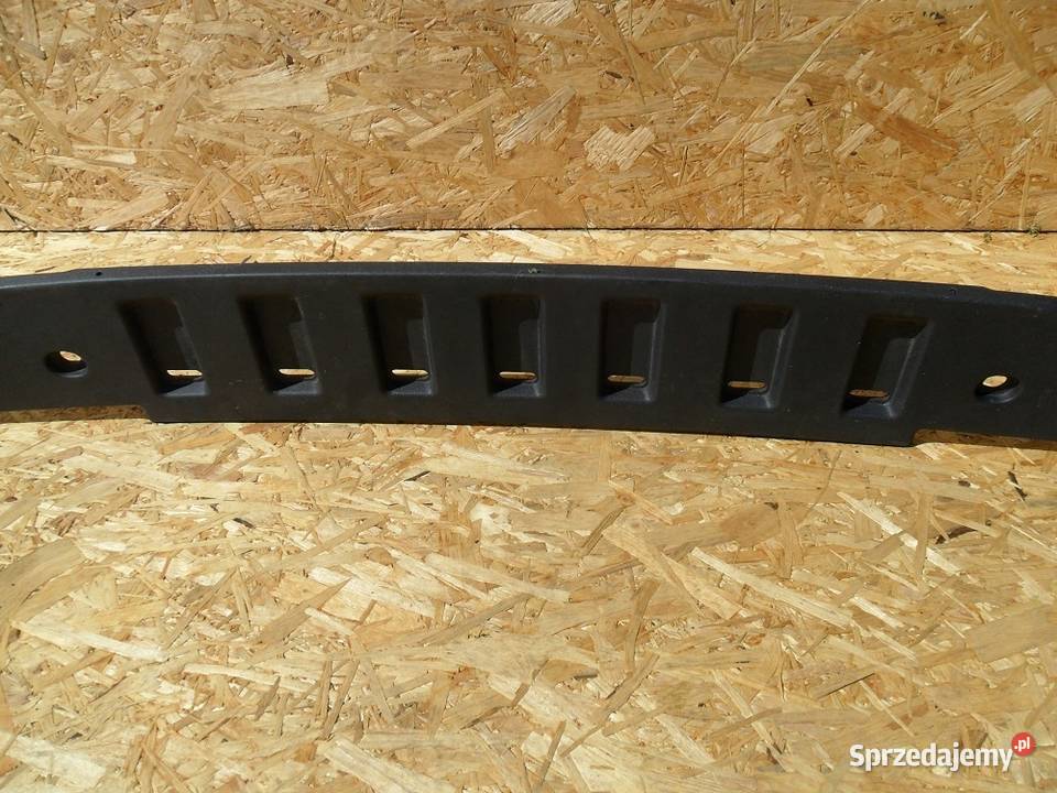 Jeep Wrangler JK 2001dolna część do zderzaka Zderzaki Nowy Tomyśl sprzedam