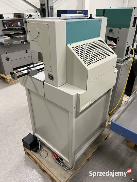 Wiertarka do papieru Nagel Citoborma 490 mazowieckie Radom