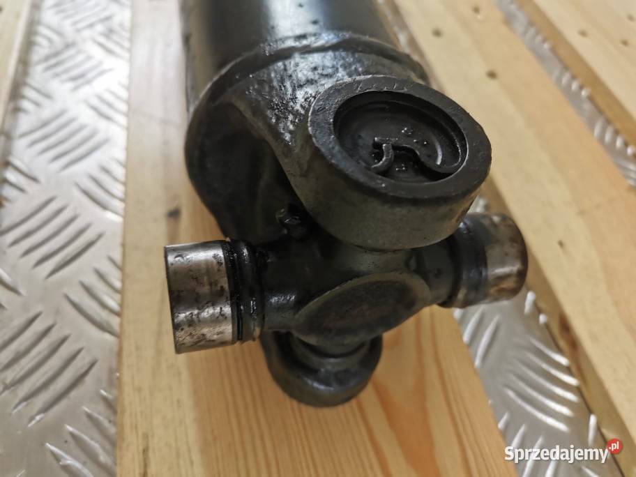 Manitou MT Wał osi przedniej Pozostałe Wilkowo