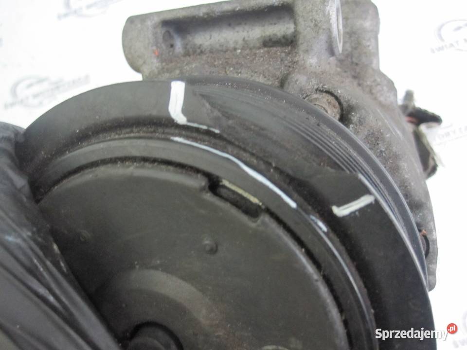 VW EOS 16 FSI 07r sprężarka klimatyzacji świętokrzyskie Kielce