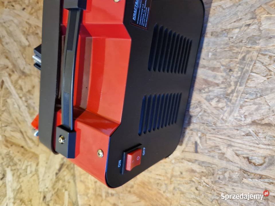 Prostownik samochodowy 12V 24V 20A 200Ah KD1907 wielkopolskie sprzedam