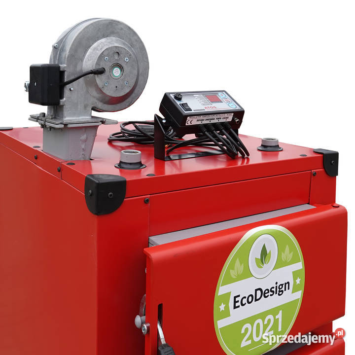 Kocioł co na węgiel WKS PLUS 35 kW wielkopolskie Konin sprzedam