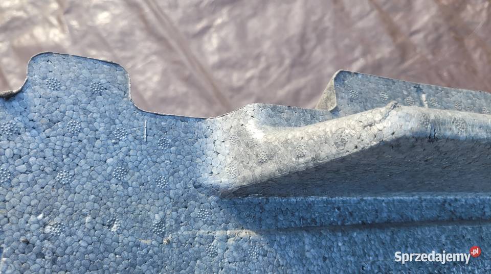 ABSORBER PIANKA STYROPIAN ZDERZAKA TYL Hyundai śląskie