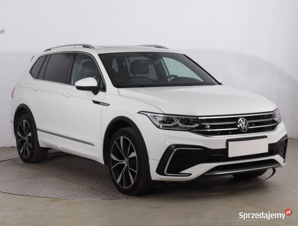 VW Tiguan Allspace 20 TSI SUV Piaseczno