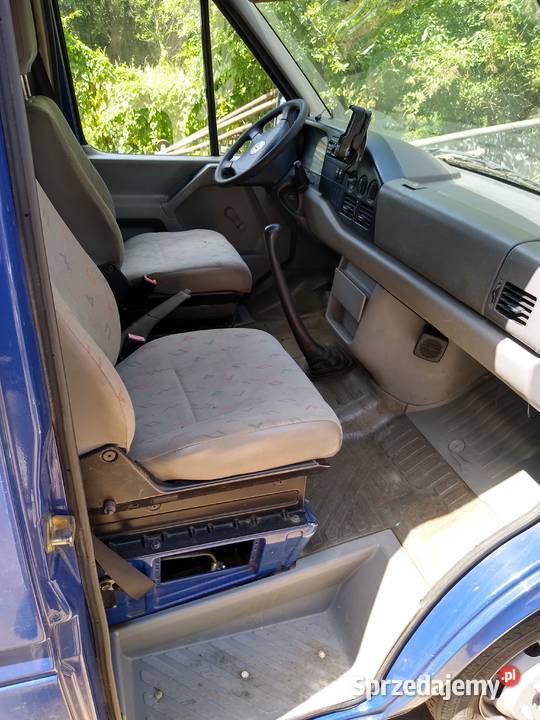 Volkswagen LT 46 WUKO czyszczenie kanalizacji Stargard