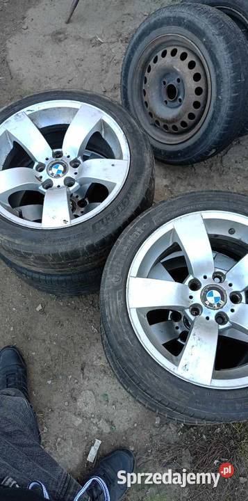 BMW 120i 150 mazowieckie Szczawin Kościelny