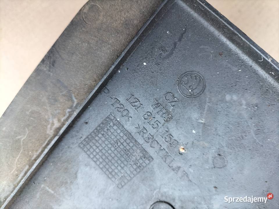 SKODA OCTAVIA II 2 1Z1815159 OSŁONA osobowe Kamień-Kolonia