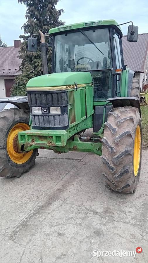 JohnDeere 6900