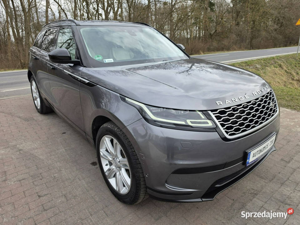 Land Rover Range Rover VELAR Land Rover Velar 20 Cielcza