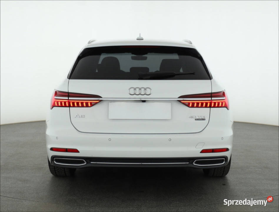 Audi A6 40 TDI pierwszy właściciel Piaseczno