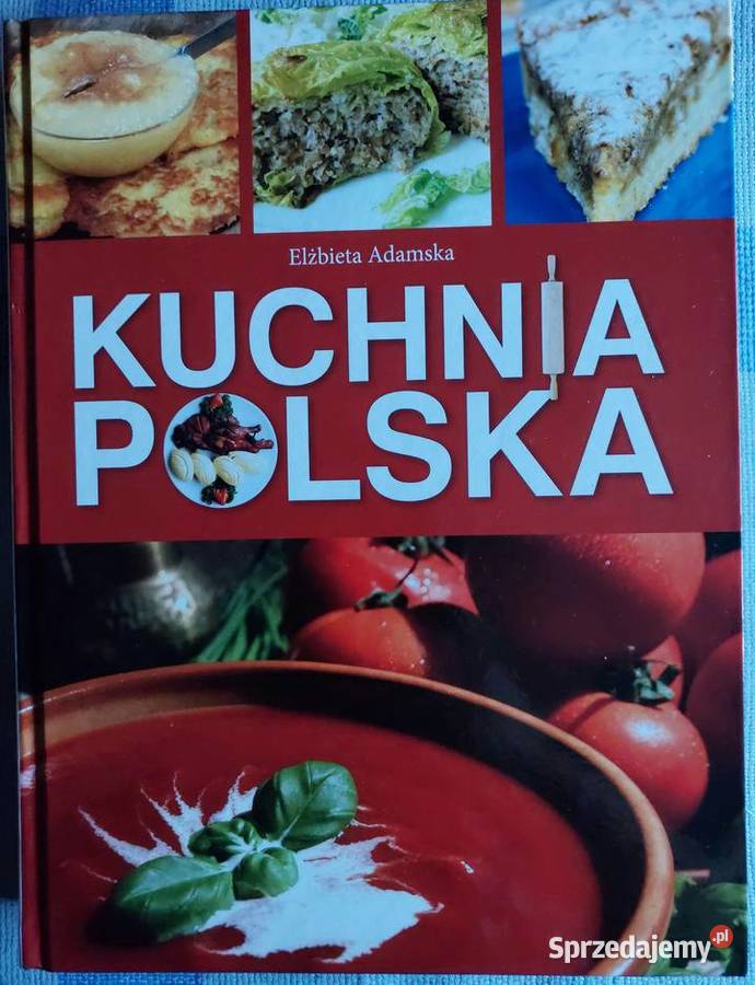 Kuchnia Polska Elżbieta Adamska Wrocław