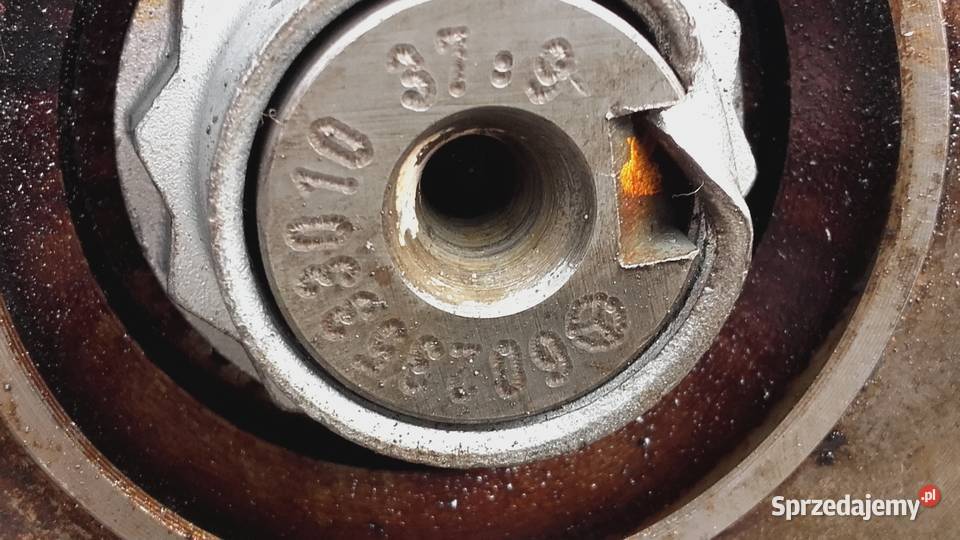 Tylny most z blokadą Vw Lt Sprinter 379 937 ABS dostawcze Mosty